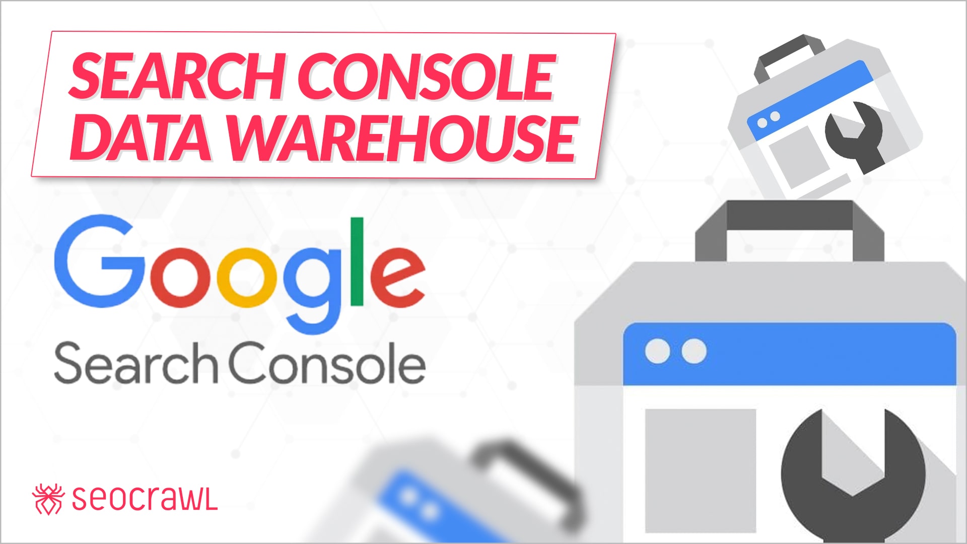 Search Console Data Warehouse